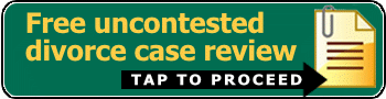 Free & fast Gadsden Uncontested divorce case review
